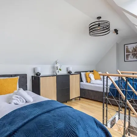 Gorska Odnowa Park アパート *