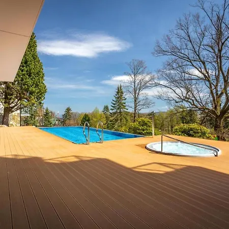 アパート Gorska Odnowa Park