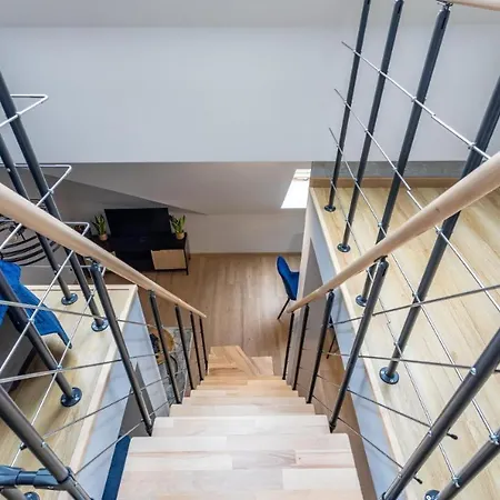 Gorska Odnowa Park アパート シクラルスカ・ポレンバ