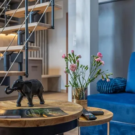 アパート Gorska Odnowa Park *