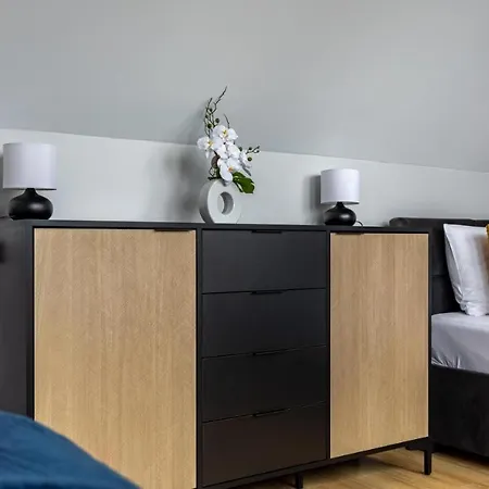 アパート Gorska Odnowa Park