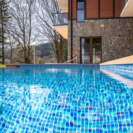 Gorska Odnowa Park アパート シクラルスカ・ポレンバ