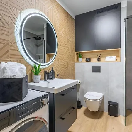 Gorska Odnowa Park シクラルスカ・ポレンバ