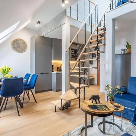 Gorska Odnowa Park アパート