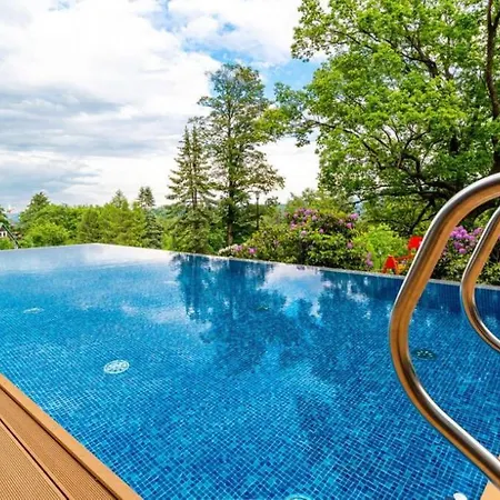 Gorska Odnowa Park シクラルスカ・ポレンバ