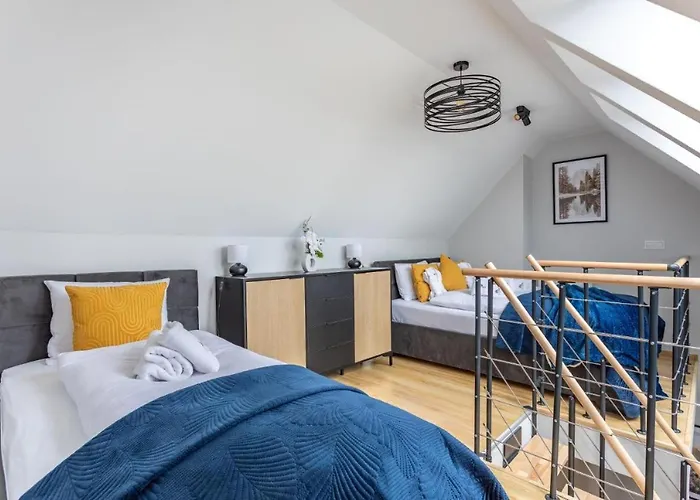 Gorska Odnowa Park Daire *