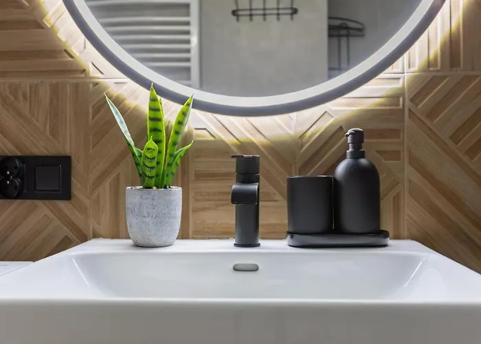 Gorska Odnowa Park Daire