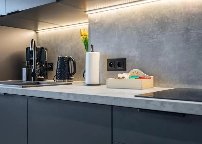 Gorska Odnowa Park Daire *