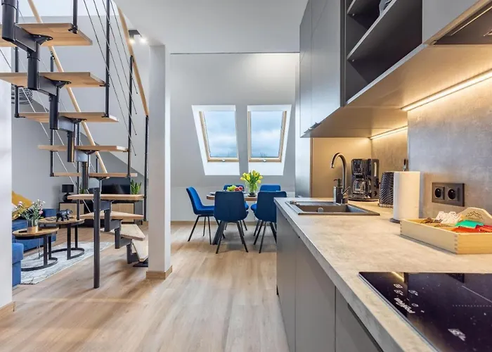 Daire Gorska Odnowa Park Szklarska Poreba