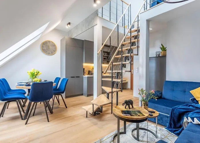 Gorska Odnowa Park Daire