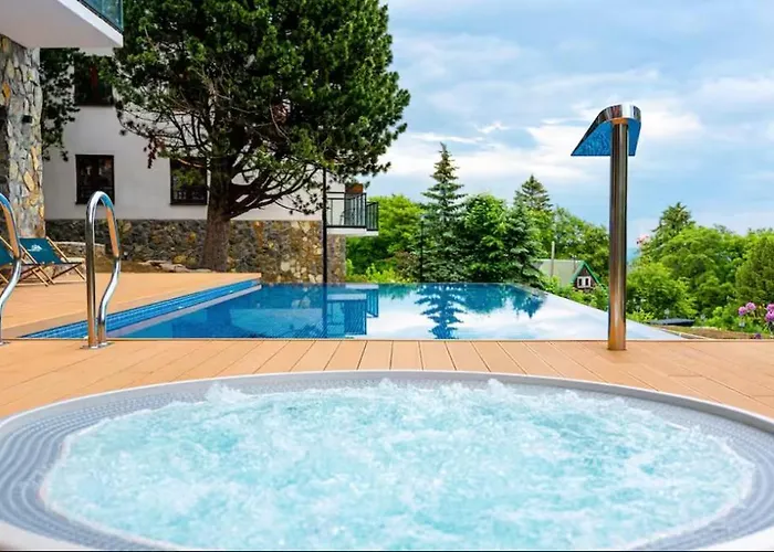 Gorska Odnowa Park Daire *