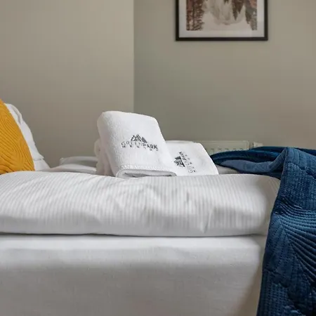 Апартаменты Gorska Odnowa Park Шклярска-Поремба