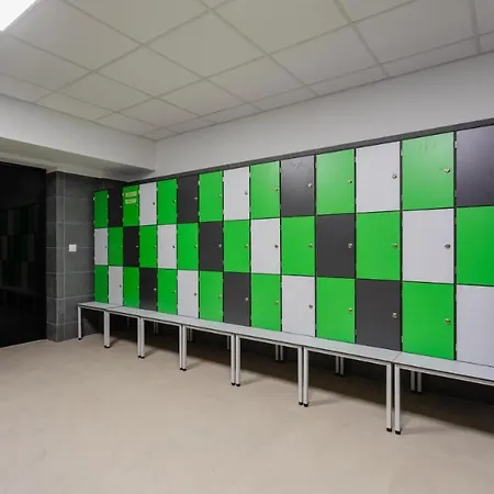 Апартаменты Gorska Odnowa Park