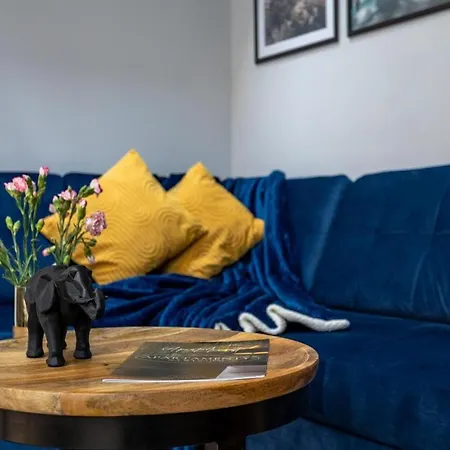 Gorska Odnowa Park Lägenhet *