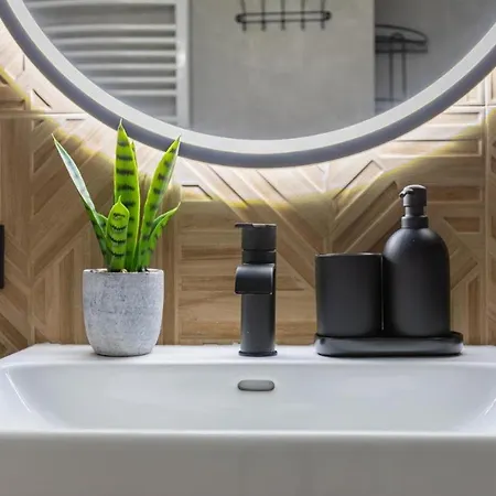 Gorska Odnowa Park Lägenhet