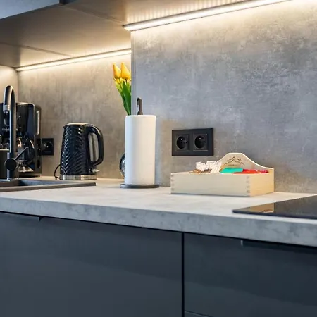 Gorska Odnowa Park Апартаменты *