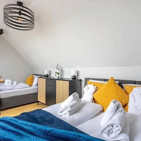 Апартаменты Gorska Odnowa Park Шклярска-Поремба