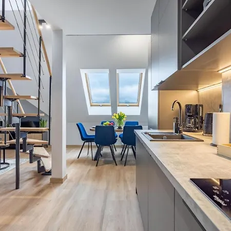 Lägenhet Gorska Odnowa Park Szklarska Poręba