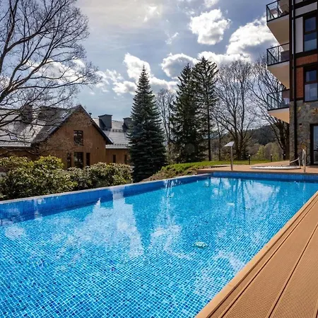 Lägenhet Gorska Odnowa Park