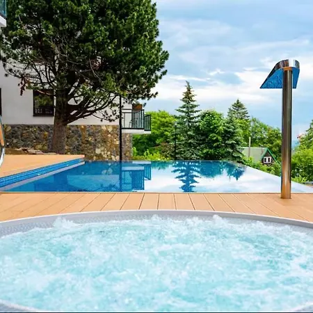 Gorska Odnowa Park Апартаменты *