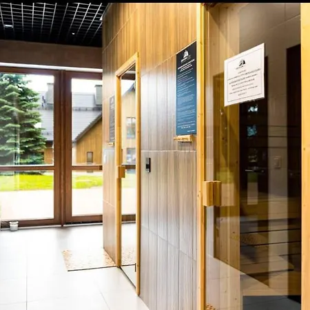 Gorska Odnowa Park Апартаменты