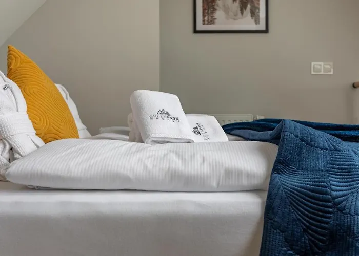Apartment Gorska Odnowa Park Szklarska Poreba