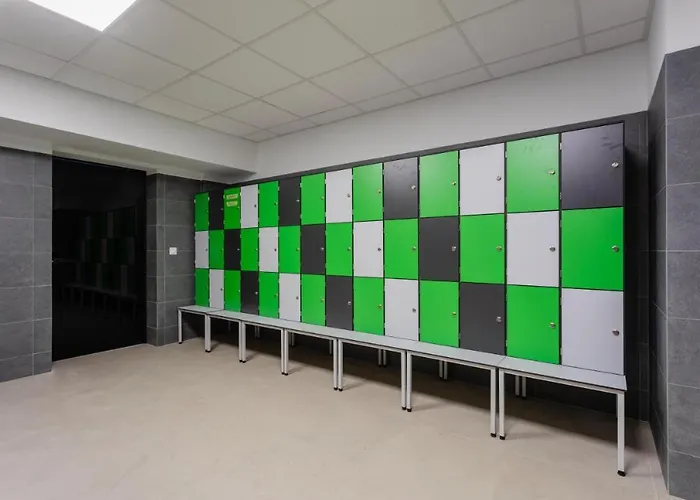 Apartment Gorska Odnowa Park