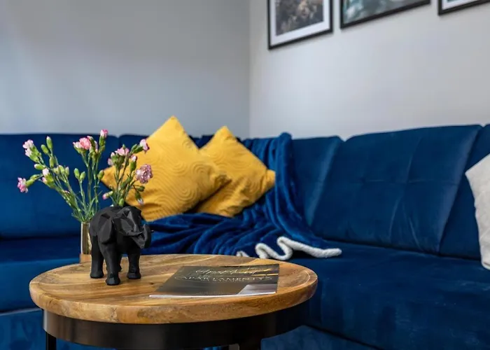 Gorska Odnowa Park Apartment *