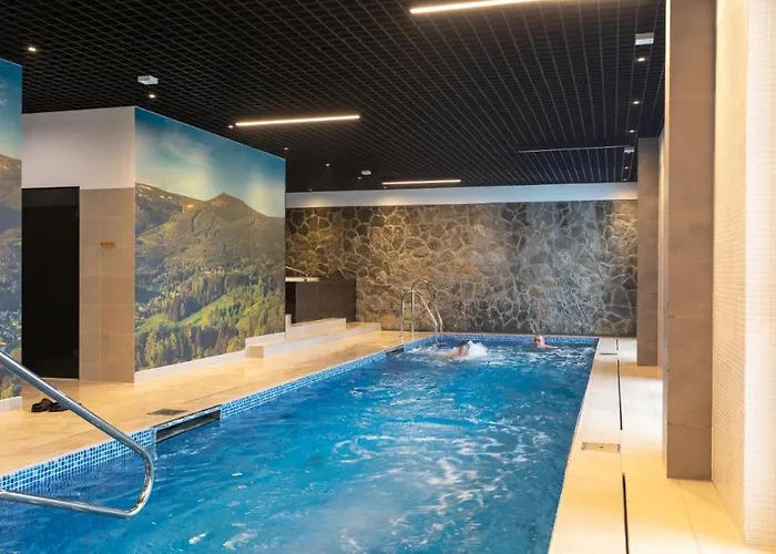 Gorska Odnowa Park Apartment Szklarska Poreba