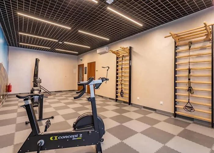 Gorska Odnowa Park Apartment *