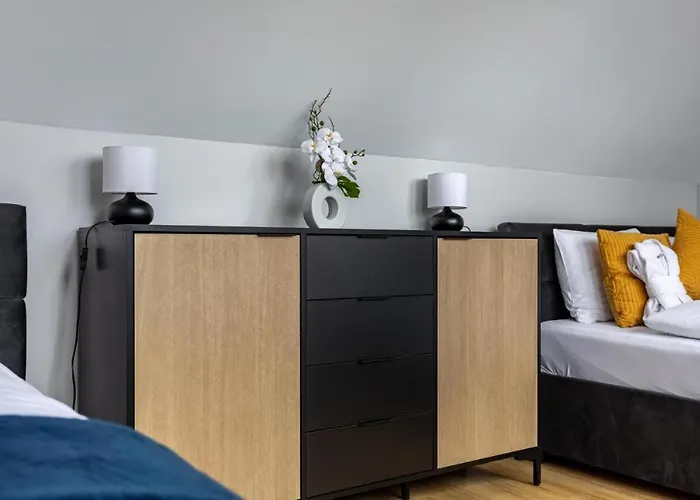 Apartment Gorska Odnowa Park