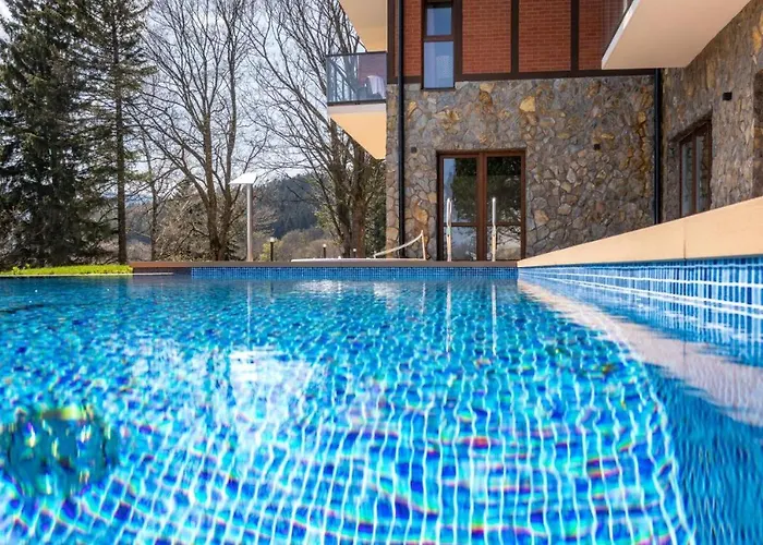 Gorska Odnowa Park Apartment Szklarska Poreba