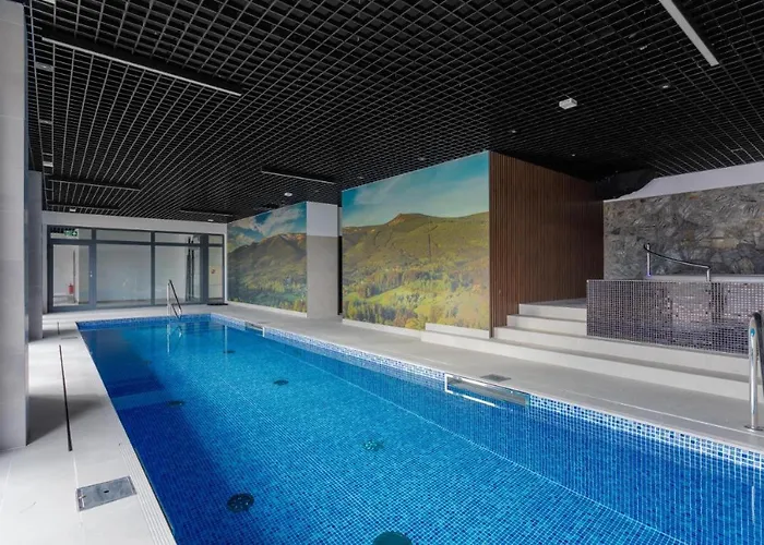 Gorska Odnowa Park Apartment Szklarska Poreba