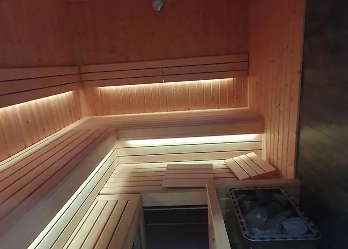 Gorska Odnowa Park Apartment Szklarska Poreba