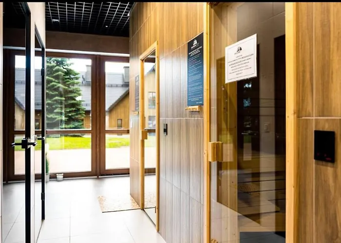 Gorska Odnowa Park Apartment